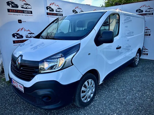 RENAULT TRAFIC