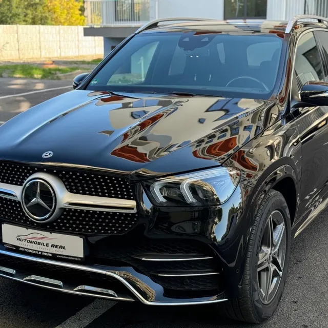 MERCEDES-BENZ GLE