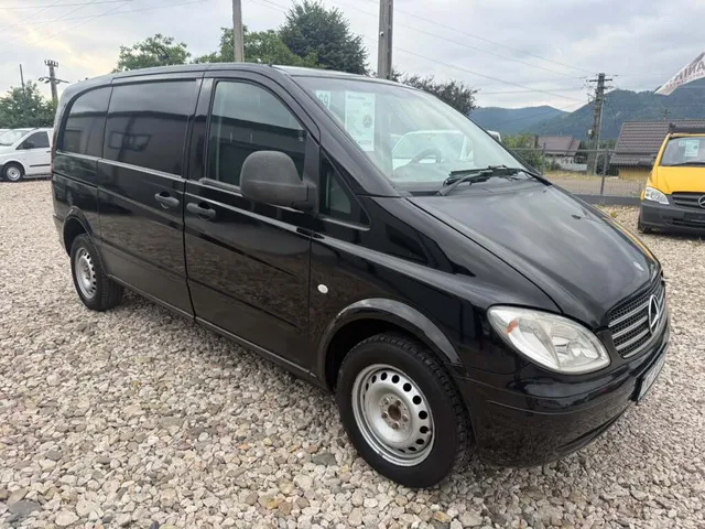 MERCEDES-BENZ VITO