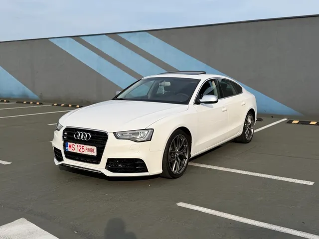 AUDI A5