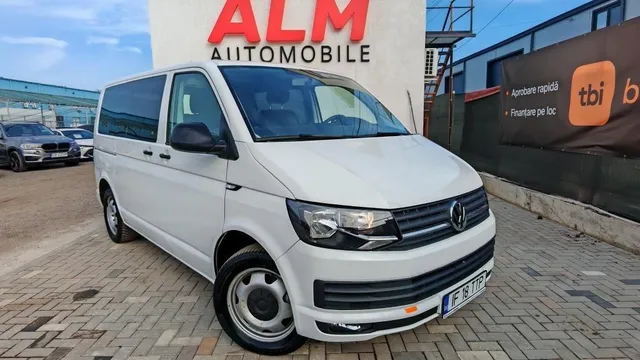 VOLKSWAGEN TRANSPORTER
