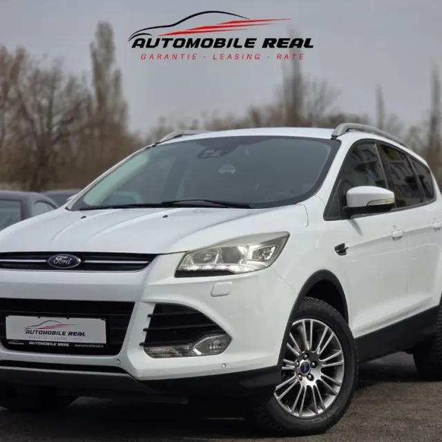 FORD KUGA