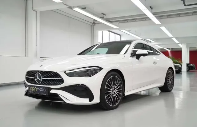 MERCEDES-BENZ CLE