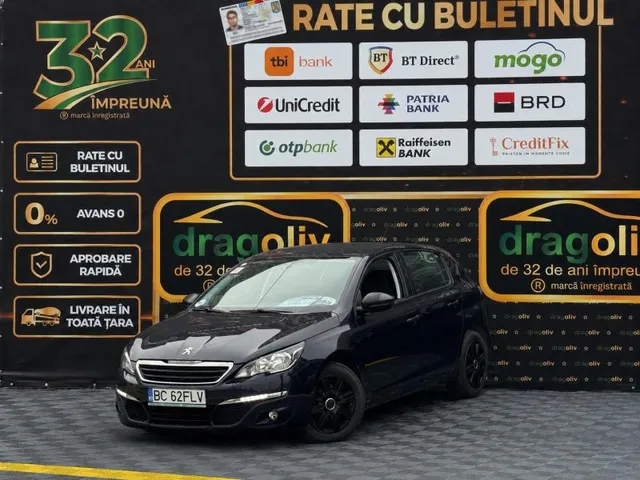 PEUGEOT 308