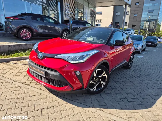 TOYOTA C-HR