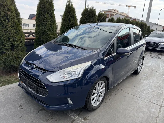 FORD B-MAX