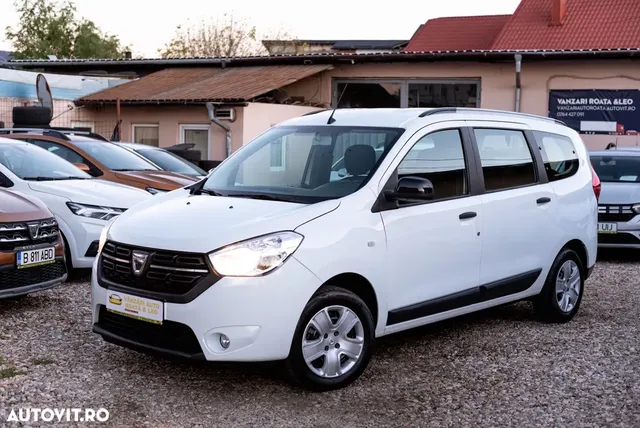 DACIA LODGY