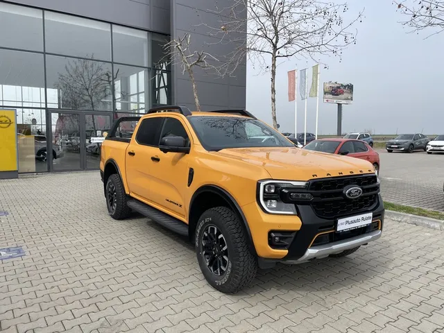 FORD RANGER