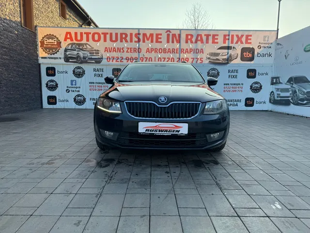 SKODA OCTAVIA