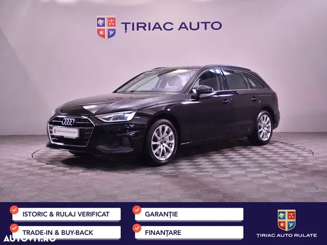 AUDI A4 AVANT