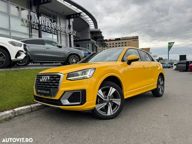 AUDI Q2