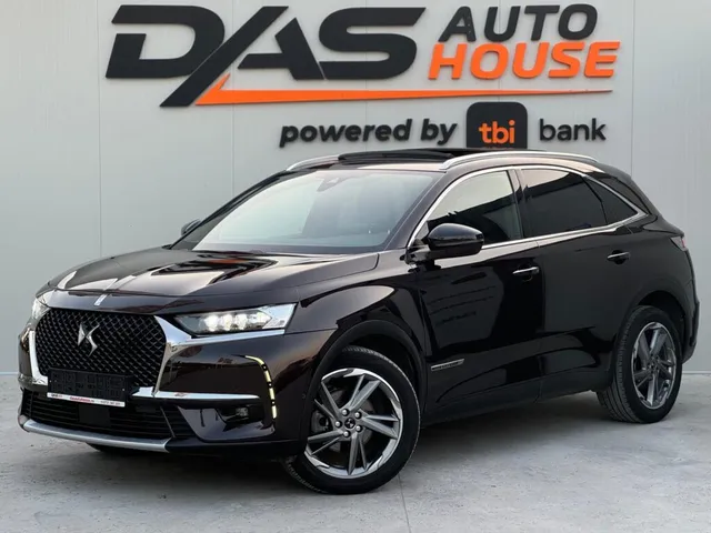 CITROEN DS7 CROSSBACK