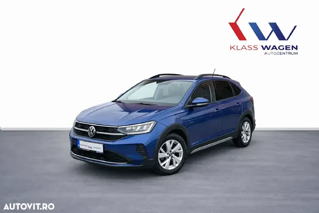 VOLKSWAGEN TAIGO