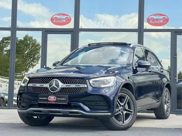 MERCEDES-BENZ GLC