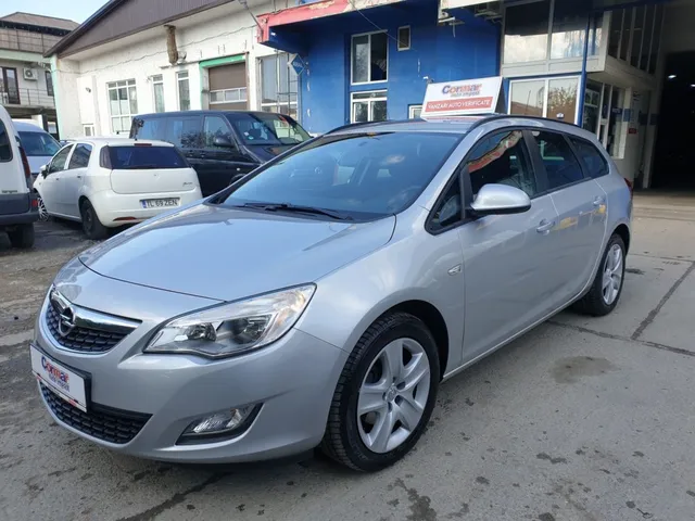 OPEL ASTRA