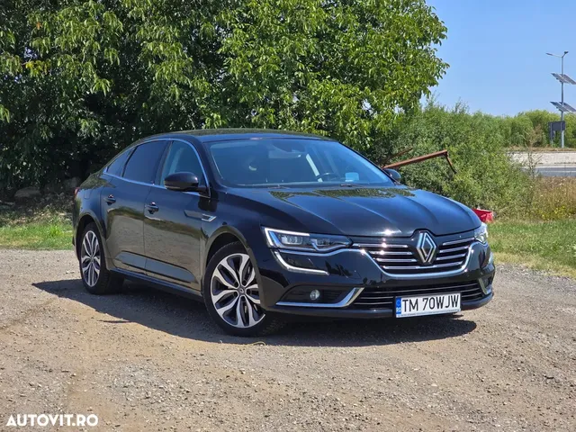 RENAULT TALISMAN