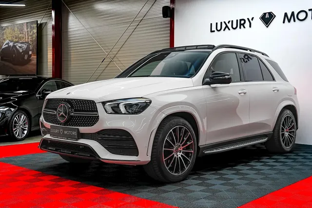 MERCEDES-BENZ GLE