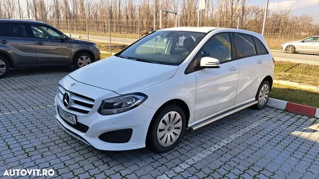 MERCEDES-BENZ B CLASS