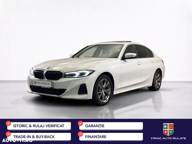 BMW 3 SERIES