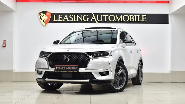 DS AUTOMOBILES DS 7