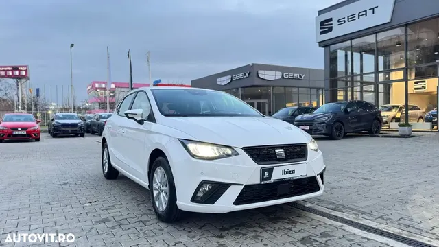 SEAT IBIZA