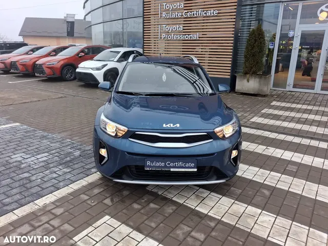 KIA STONIC
