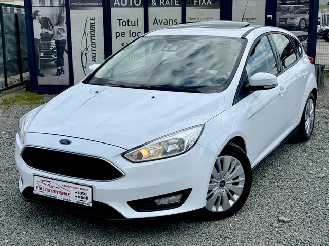 FORD FOCUS