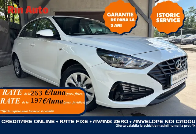 HYUNDAI I30