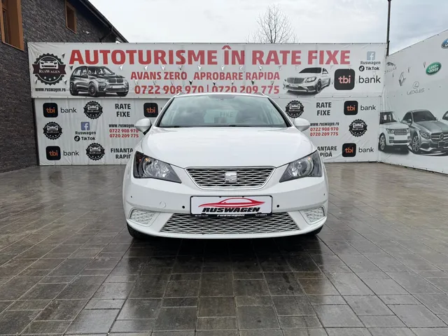 SEAT IBIZA