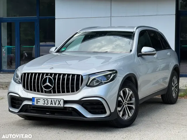 MERCEDES-BENZ GLC
