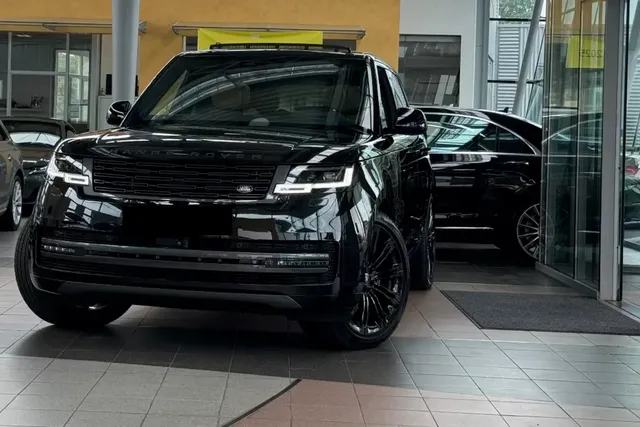 LAND ROVER RANGE ROVER