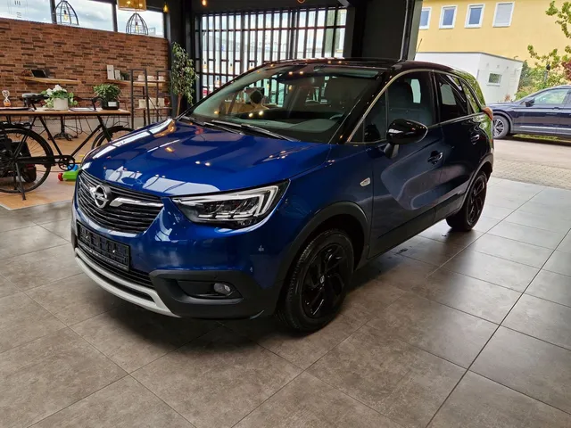 OPEL CROSSLAND