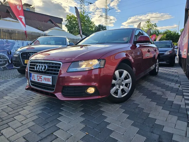 AUDI A4