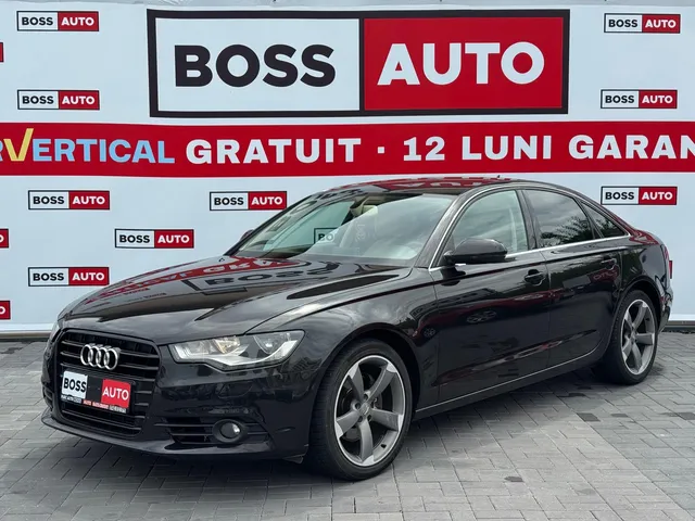 AUDI A6