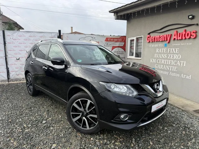 NISSAN X-TRAIL