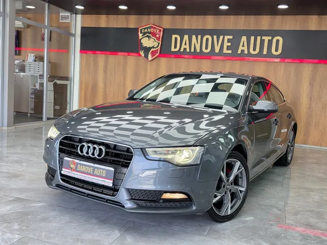 AUDI A5