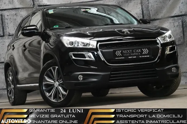 PEUGEOT 4008