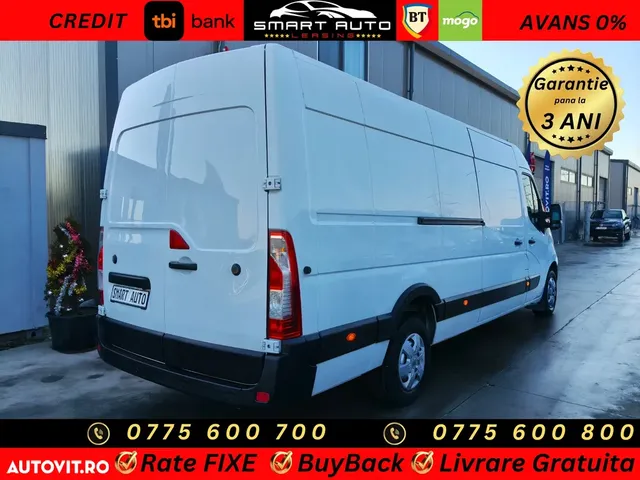 OPEL MOVANO