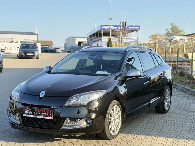 RENAULT MEGANE