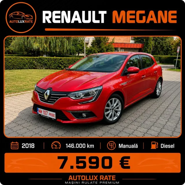 RENAULT MEGANE