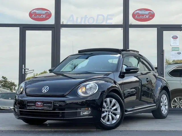VOLKSWAGEN BEETLE