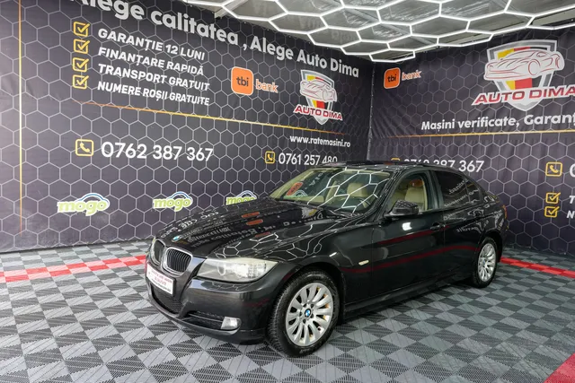 BMW 3 SERIES