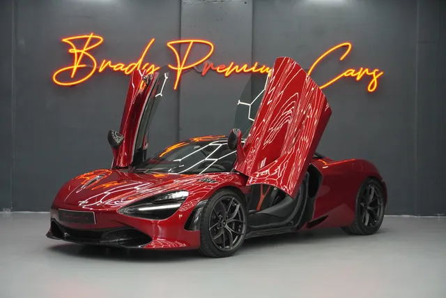 MCLAREN 720S