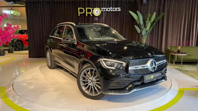 MERCEDES-BENZ GLC