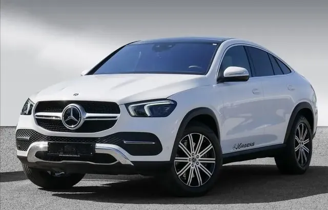 MERCEDES-BENZ GLE