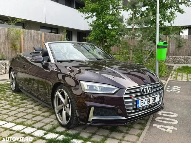 AUDI S5