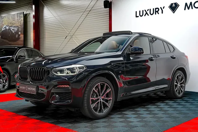 BMW X4