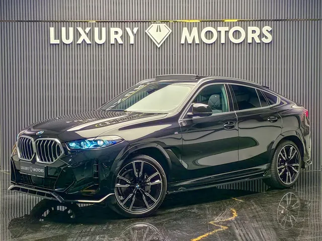 BMW X6