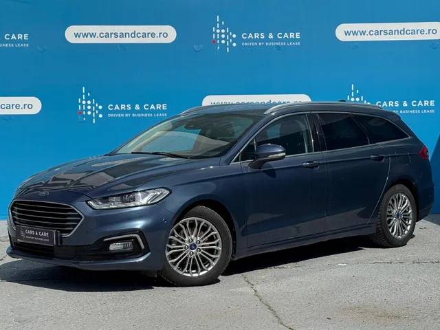 FORD MONDEO