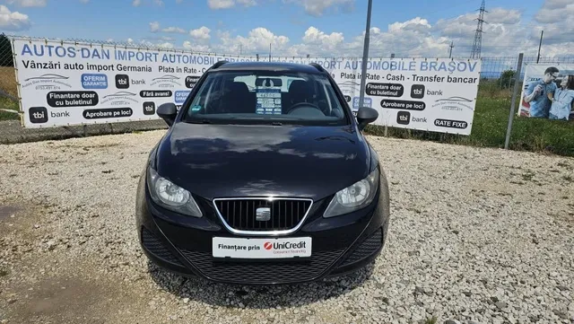 SEAT IBIZA